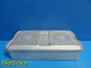 JARIT 18X  & Codman Assorted Major GU (Genitourinary) Retractors W/ Case