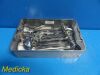 JARIT Sklar V.Mueller Codman Aesculap PROFESSIONAL D&C Surgery Set W/ Case