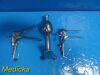 JARIT Sklar V.Mueller Codman Aesculap PROFESSIONAL D&C Surgery Set W/ Case