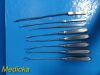 JARIT Sklar V.Mueller Codman Aesculap PROFESSIONAL D&C Surgery Set W/ Case