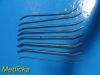 JARIT Sklar V.Mueller Codman Aesculap PROFESSIONAL D&C Surgery Set W/ Case