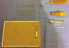 ORTHOSURGICAL IMPLANTS INC. HBS-Mini 55-910-60 headless bone screw kit Surgical implant kit