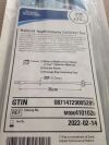 BOSTON SCIENTIFIC 410102 Malecot Nephrostomy Catheter Set, 20F x 35cm (X)