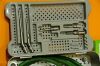 MEDTRONIC PM710 Touch Midas Rex MR7  Motor High-Speed Pneumatic Drill Set