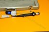 KARL STORZ 11264BBU1 Hysteroscope  Leak Tester and ETO Cap in a case