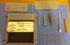 ORTHOSURGICAL IMPLANTS INC. Standard Headless Bone Screw instrument/implant kit Headless Bone Screw kit