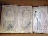 SMITHS MEDICAL 539635 Medex W/M/FLL Clamp APV=1.6mL 96in Low Vol Ext. (50/Box)(X)