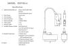 HITACHI EUP-B512 Ultrasound Transducer