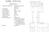 HITACHI EUP-CV524 Ultrasound Transducer