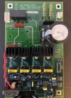SHIMADZU 502-22496E  502-22497C  71Y7302025  50222496E  50222497C POWER SUPPLY Rad/Fluoro Room