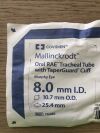 COVIDIEN 76280 Oral RAE Tracheal Tube With TaperGuard Cuff  8.0MM I.D. 10.7MM O.D.