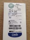 CORDIS 534-547T AL II, Diagnostic Catheter, 5F 100cm  (5/Box) (x)