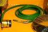 MEDTRONIC MIDAS REX LEGEND V03 Pneumatic Drill Set  w/foot-switch and accessories