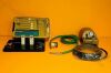 MEDTRONIC MIDAS REX LEGEND V01 Pneumatic Drill Set  w/foot-switch and accessories