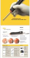 STRYKER 5290-601-200 ESSx  Hand-piece Microdebrider