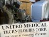 GE 2217930-4 AXIAL MOTOR DRIVE CT Scanner