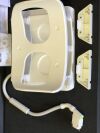 SIEMENS 9896-032-04841 Luminescence Breast Coil 7 channel 1.5T MRI Scanner