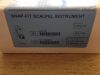 INTUITIVE SURGICAL 420157 Snap-Fit Scalpel Instrument, 8mm