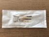 STRYKER 306-130  Match-Ground Four Facet Tip Introduction Needle 5in x 13G(x)