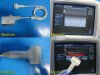 GE P/N 2302648 7L Linear Array Ultrasound Transducer