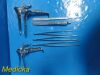JARIT COMPLETE PROFESSIONAL D&C Tray Surgical Instruments W/ Carrying Case