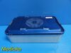 JARIT COMPLETE PROFESSIONAL D&C Tray Surgical Instruments W/ Carrying Case
