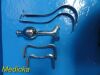 JARIT COMPLETE PROFESSIONAL D&C Tray Surgical Instruments W/ Carrying Case