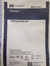 COVIDIEN 31144317 Devon 7705 Double Basin Kit, (X)