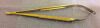 CODMAN 80-2016 Curved micro-scissors