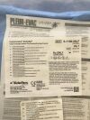 TELEFLEX S-1100-08LF Pleur-Evac Sahara Chest Drainage System Dry Suction/Dry Seal Control (X)