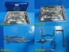 JARIT Pilling COMPLETE PROFESSIONAL Advanced D&E Surgery Instr Set W/Case