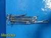 JARIT Pilling COMPLETE PROFESSIONAL Advanced D&E Surgery Instr Set W/Case