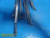 JARIT Pilling COMPLETE PROFESSIONAL Advanced D&E Surgery Instr Set W/Case