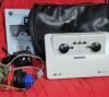 MAICO MA 25 with head phones and carrying case Screening Audiometer