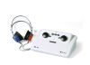 MAICO MA 25 with head phones and carrying case Screening Audiometer