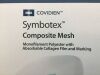 COVIDIEN SYM1710E Symbotex Composite Mesh, Exp 11/2022 G1320