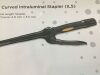 ETHICON ENDO-SURGERY ECS21A Endoscopic Curved Intraluminal Stapler, Exp 08/2023 G1320