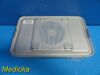 WECK SKLAR JARIT COMPLETE PROFESSIONAL D & C Tray Surgical Instruments W/ Case