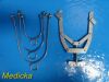 ZIMMER Richards ROFESSIONAL Steinman Pins Tray  / Orthopedic Instrument Set