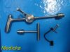ZIMMER Richards ROFESSIONAL Steinman Pins Tray  / Orthopedic Instrument Set