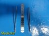 ZIMMER Richards ROFESSIONAL Steinman Pins Tray  / Orthopedic Instrument Set
