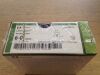 COVIDIEN 1741-11 Dermalon Monfilament Nylon, 18" (3 Dozen)