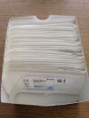 ETHICON 8703H Blue Monofilament Non-Absorbable Suture, 30 (Box Of 27)(X)