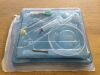 COOK G02076 Femoral Artery Catheter Tray, 4.0Fr (X)