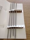 RICHARDS 128000 Threaded Steinman Pin (4/Box)