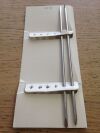 RICHARDS 12-8141 Steinman Pin, Type F (2/Box)
