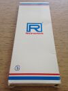 RICHARDS 128091 Steinmann Pin, Type F (5/Box)