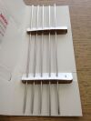 RICHARDS 128091 Steinmann Pin, Type F (5/Box)