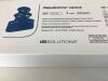 LSI SOLUTIONS 110200 Pneumostop Disposable Vaginal Occlusion Device, Box of 3 Pieces Exp 08/2020 G1420