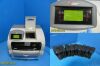 BECKMAN Coulter P/N 6707273 Model LH 750SM Slide maker W/ 9X Racks